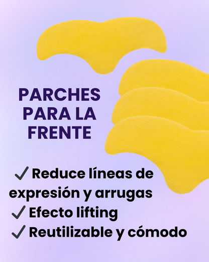 Parches Antiarrugas Frente