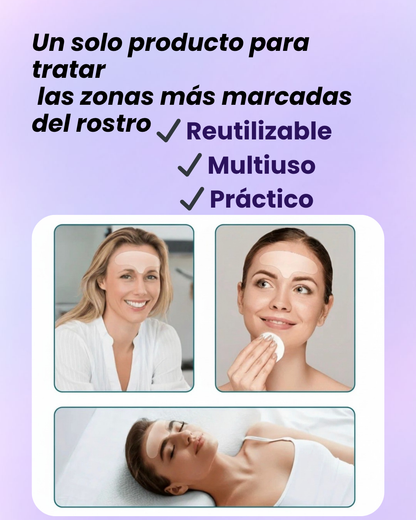 Parches Antiarrugas Frente