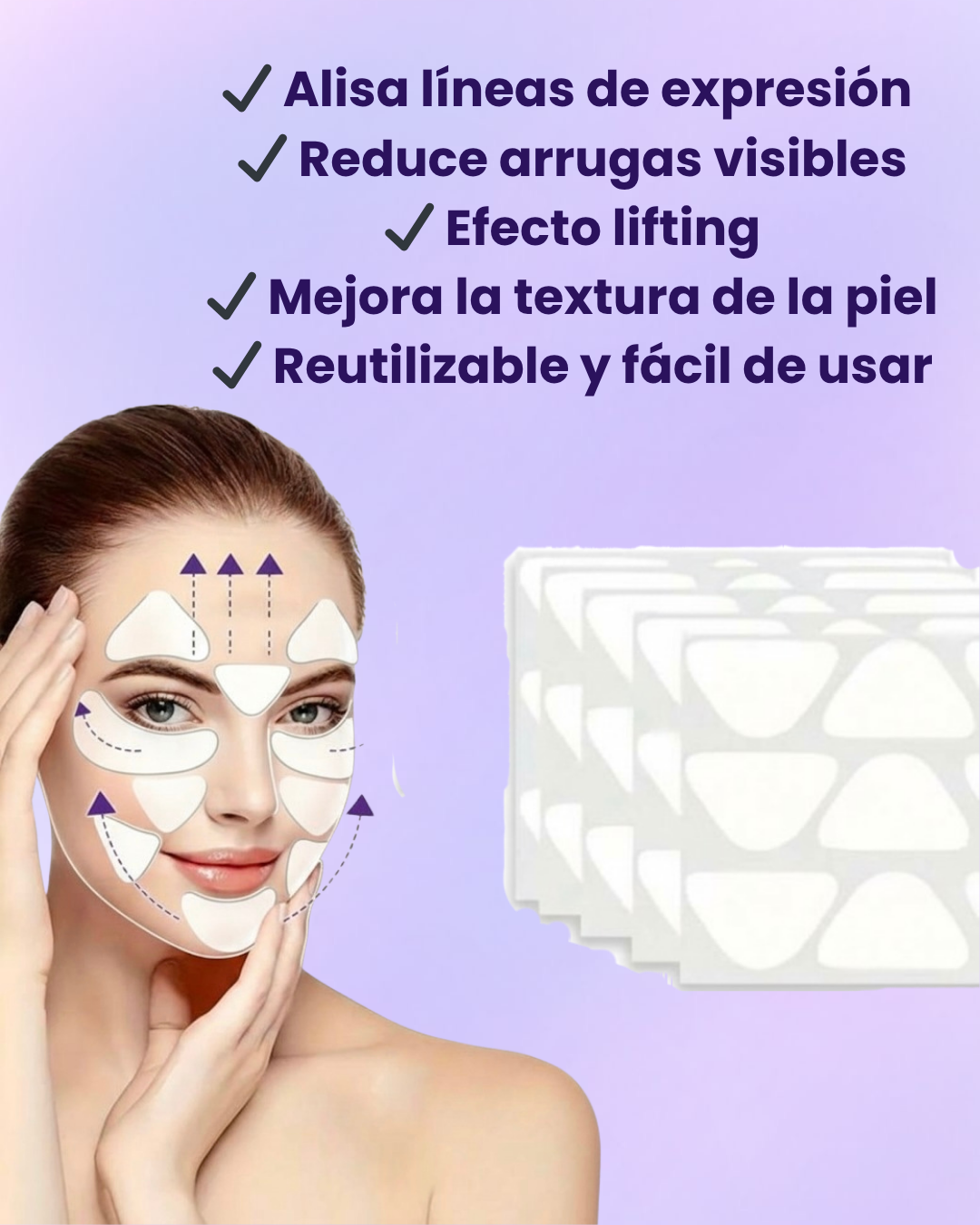 Parches Faciales