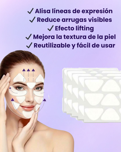 Parches Faciales