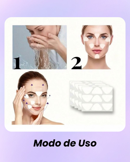 Parches Faciales