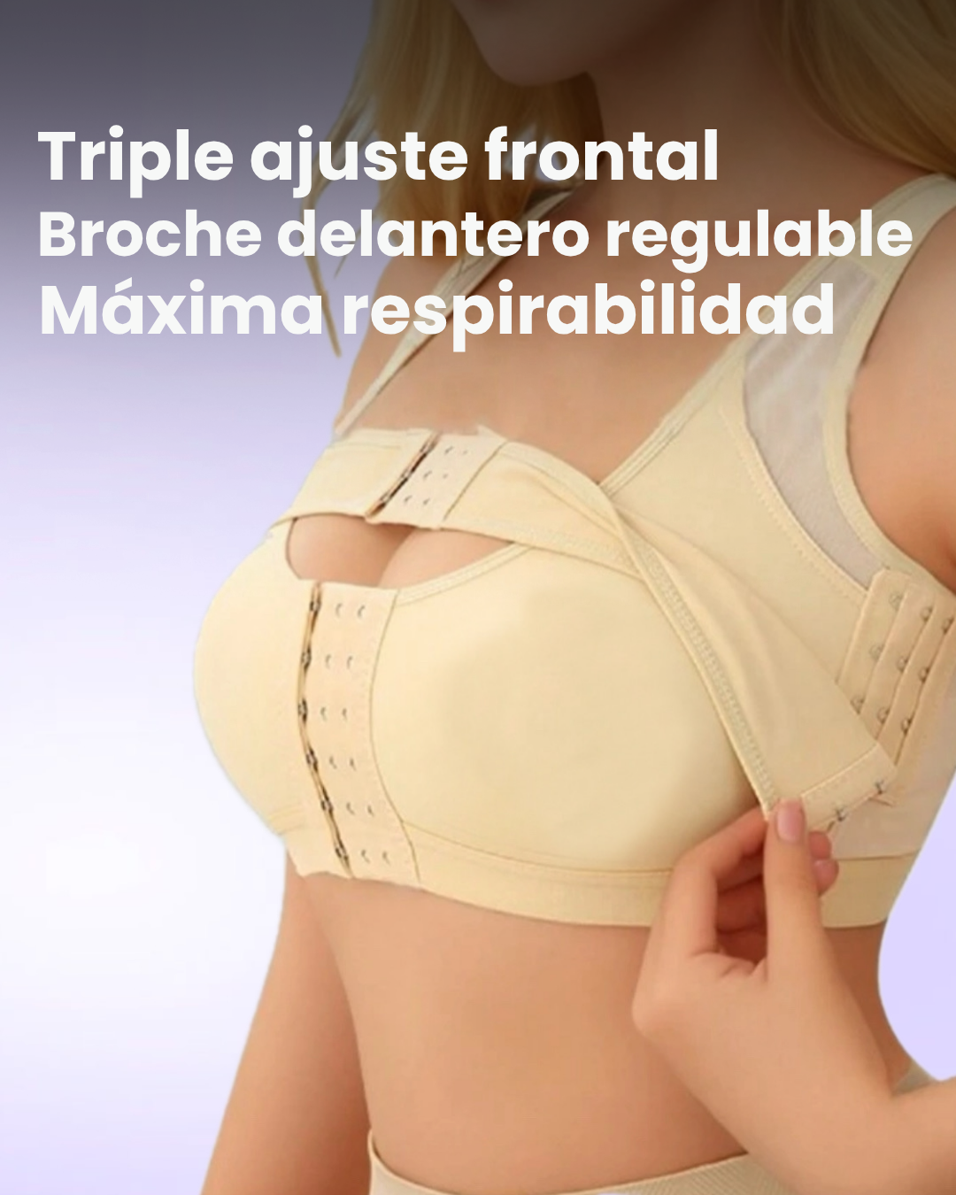 Corpiño Post Quirúrgico